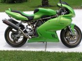 1999 Ducati 750 SS i.e. photo